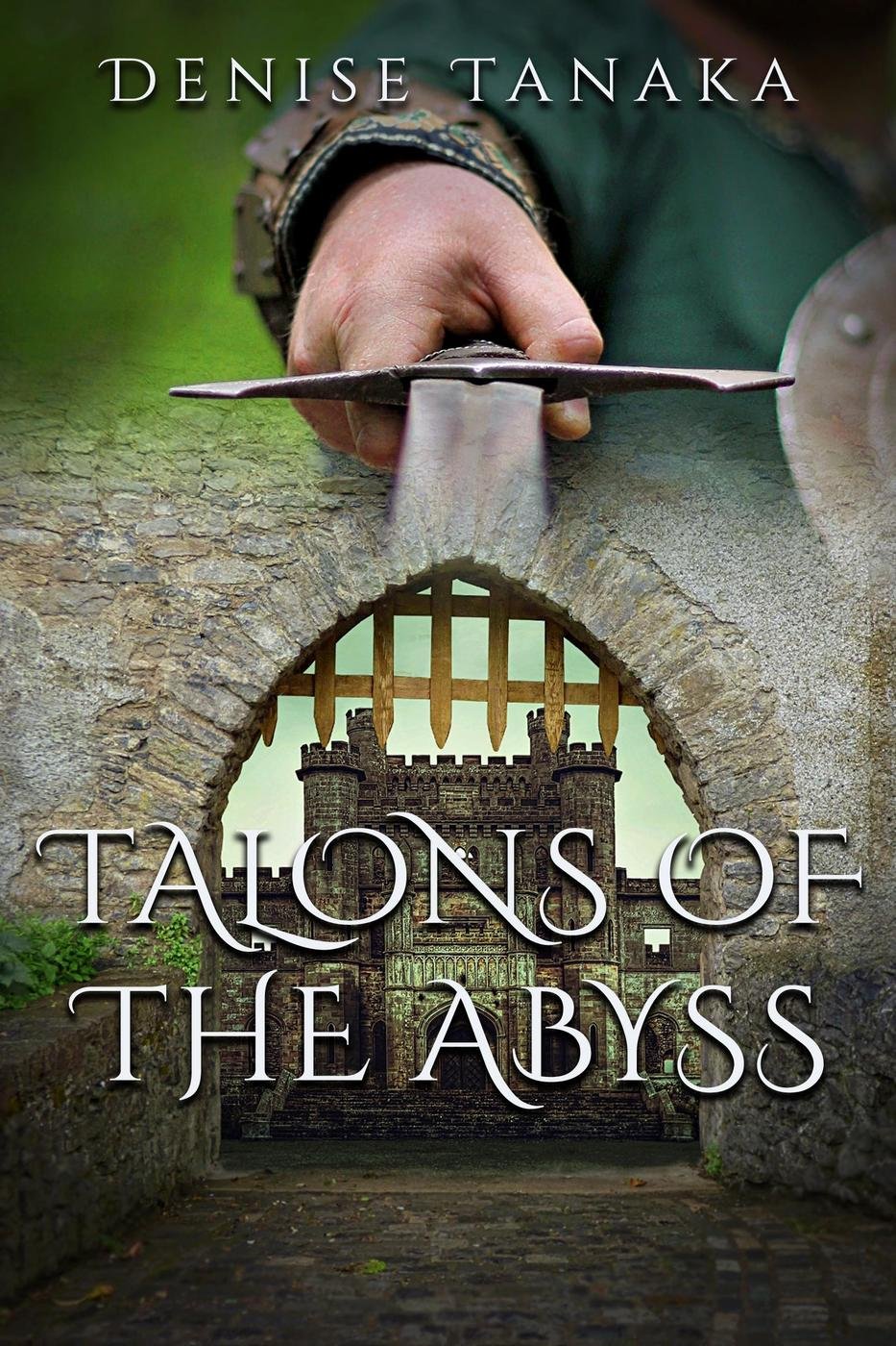 Cover of Talons of the Abyss (2025)