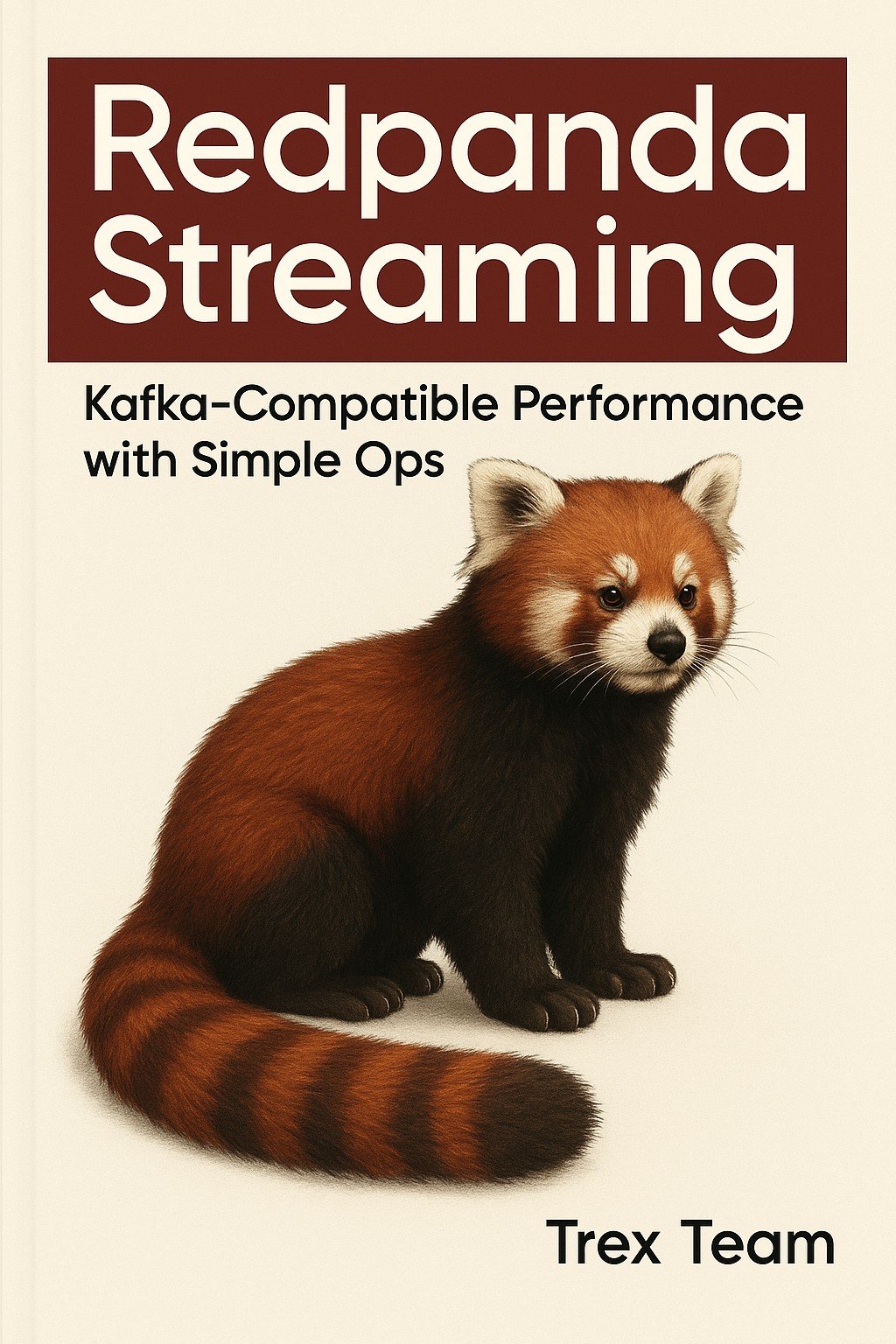 Cover of Redpanda StreamingKafka-Compatible Performance with Simple Ops