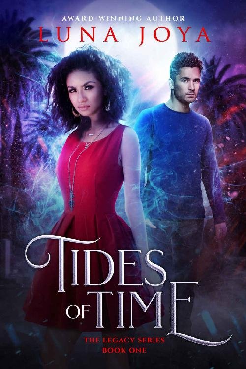 Cover of Tides of Time (1976)