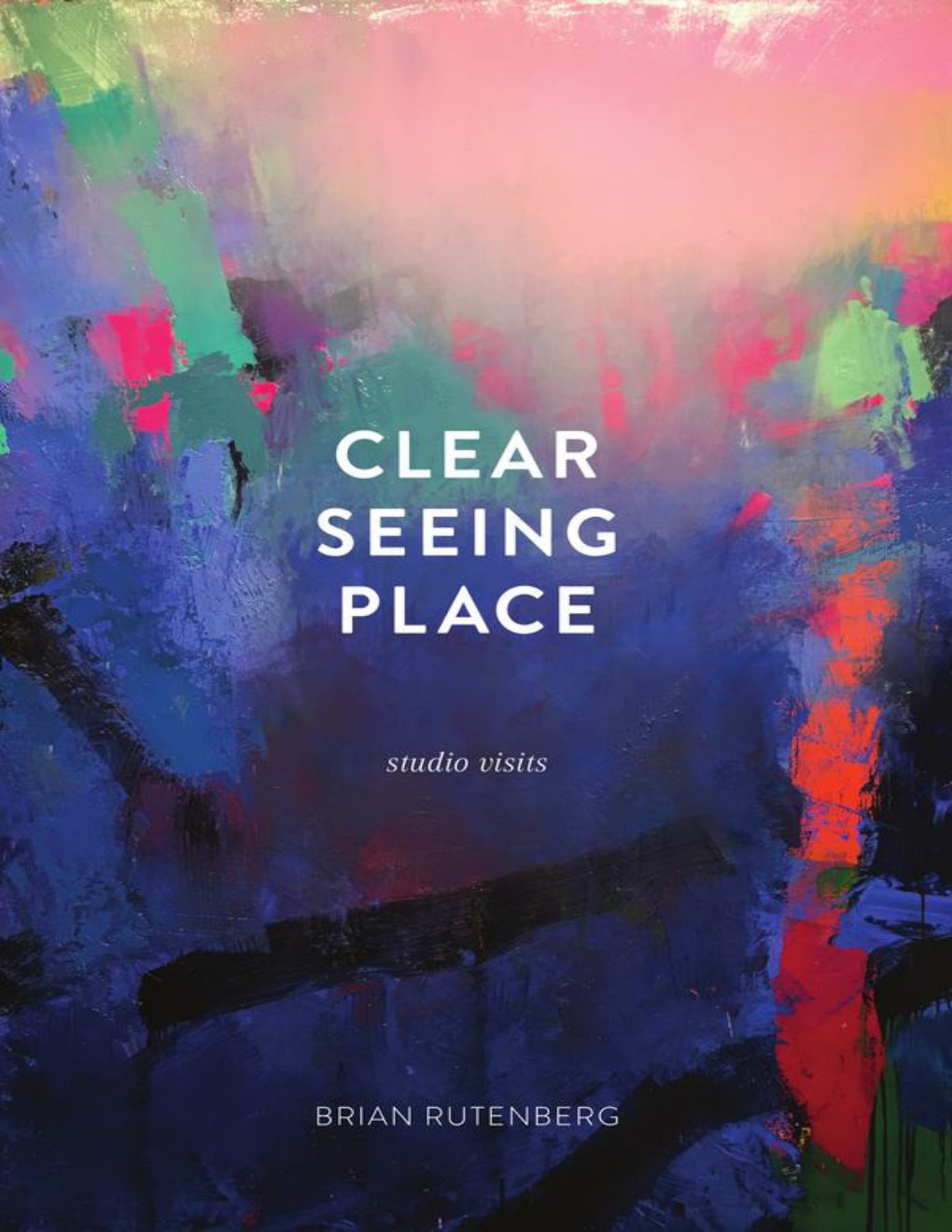 Cover of Clear Seeing Place (1967)