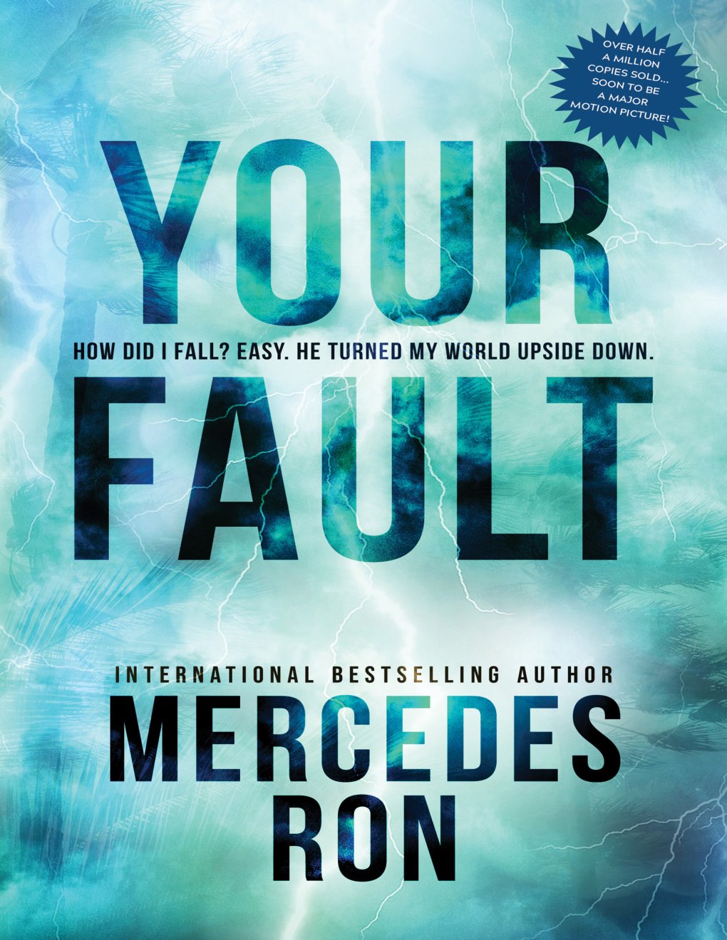 Cover of Your Fault