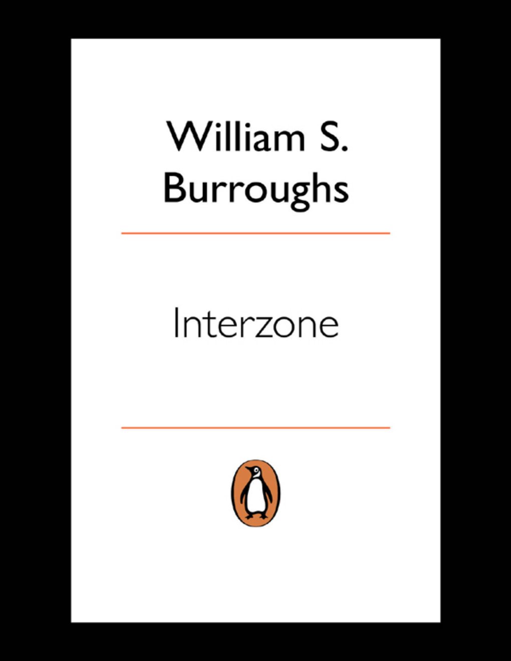 Cover of Interzone