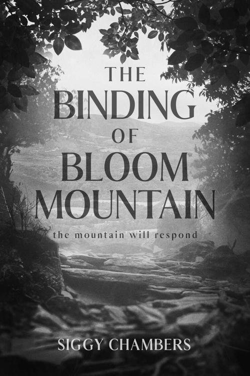 Cover of The Binding of Bloom Mountain (2023)