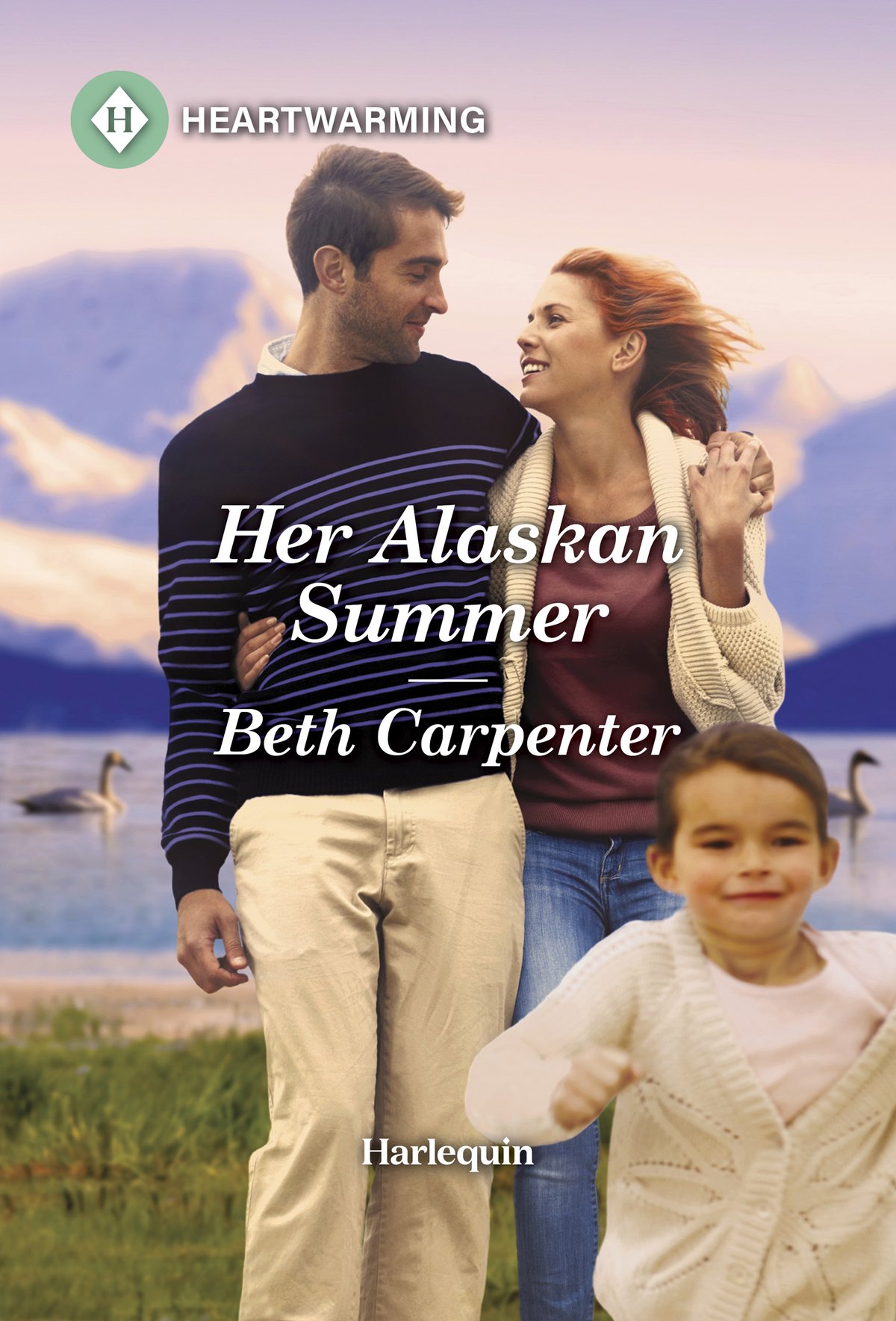 Cover of Her Alaskan Summer
