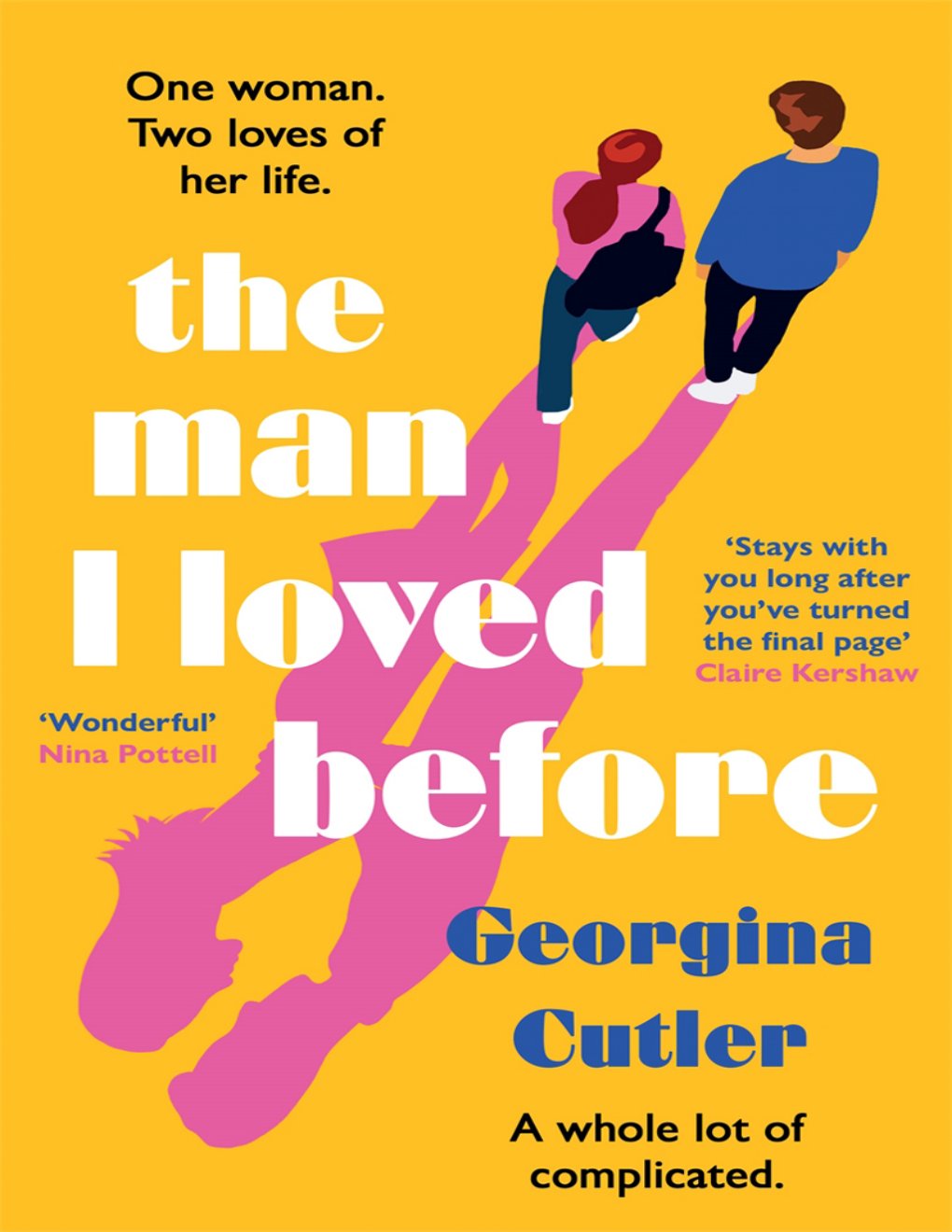 Cover of The Man I Loved Before