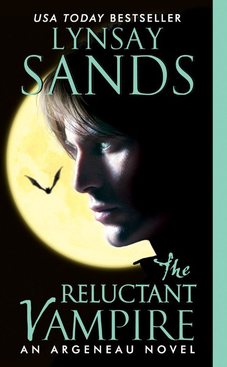 Cover of The Reluctant Vampire