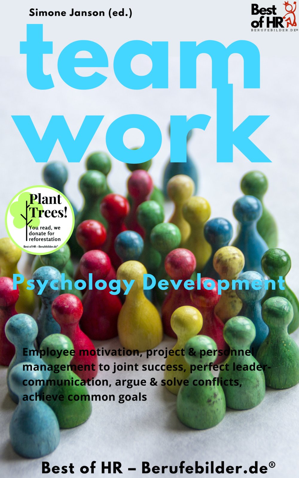Cover of Teamwork Psychology Development