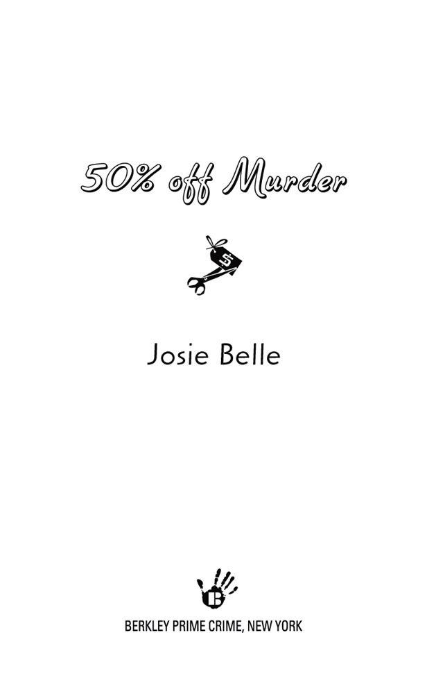 Cover of 50% Off Murder (2012)