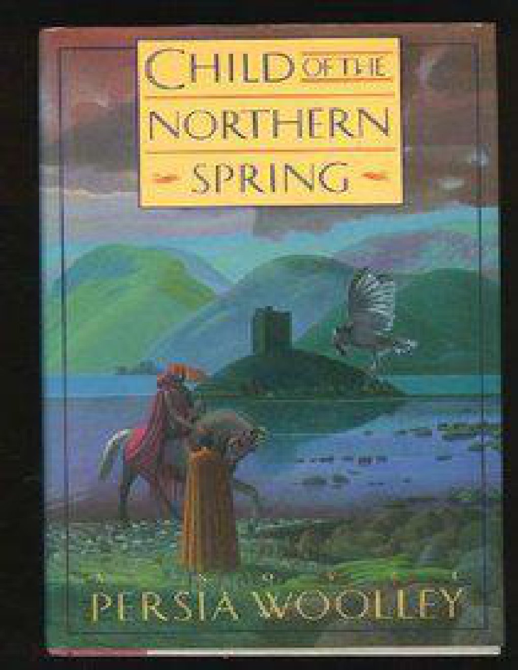 Cover of Child of the Northern Spring (1987)