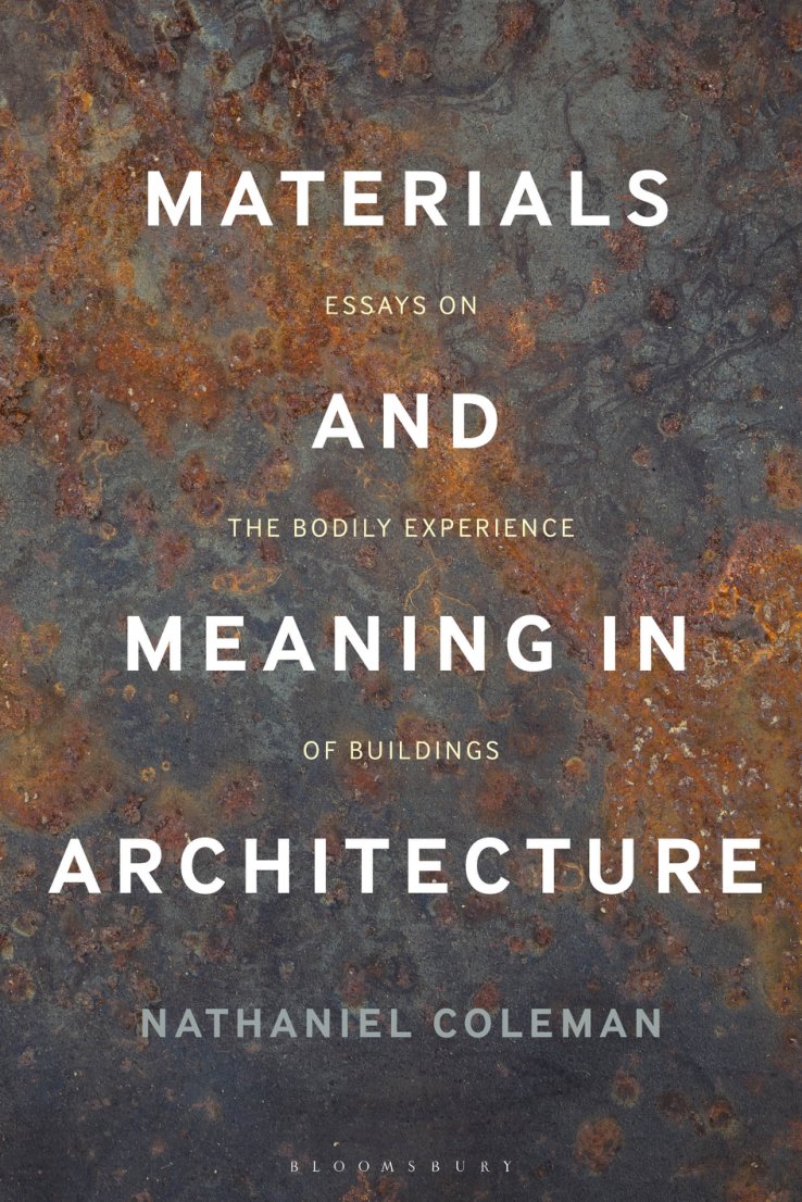 Cover of MATERIALS AND MEANING (1819)