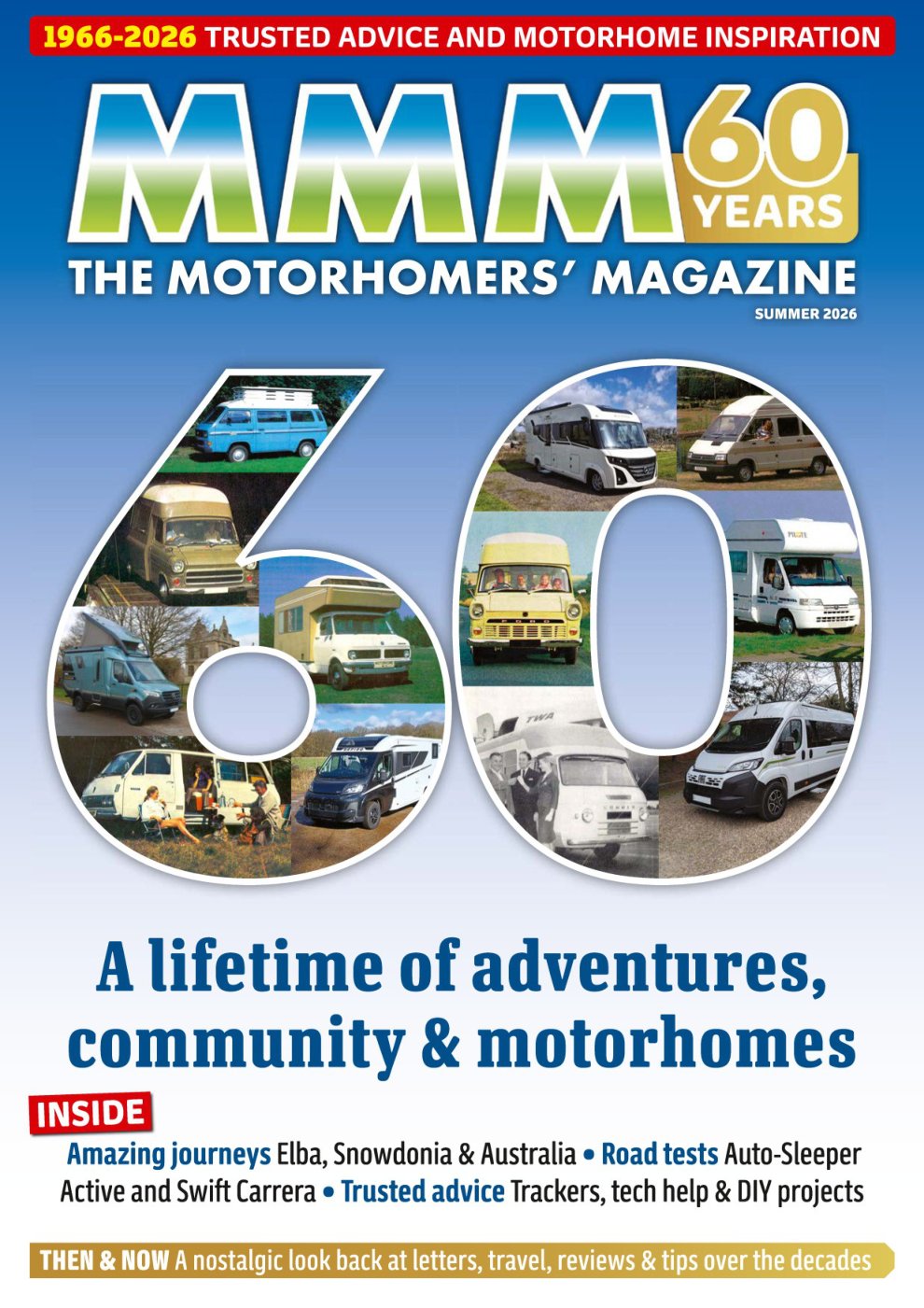 Cover of Mmm Summer 2026