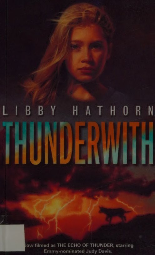 Cover of Thunderwith