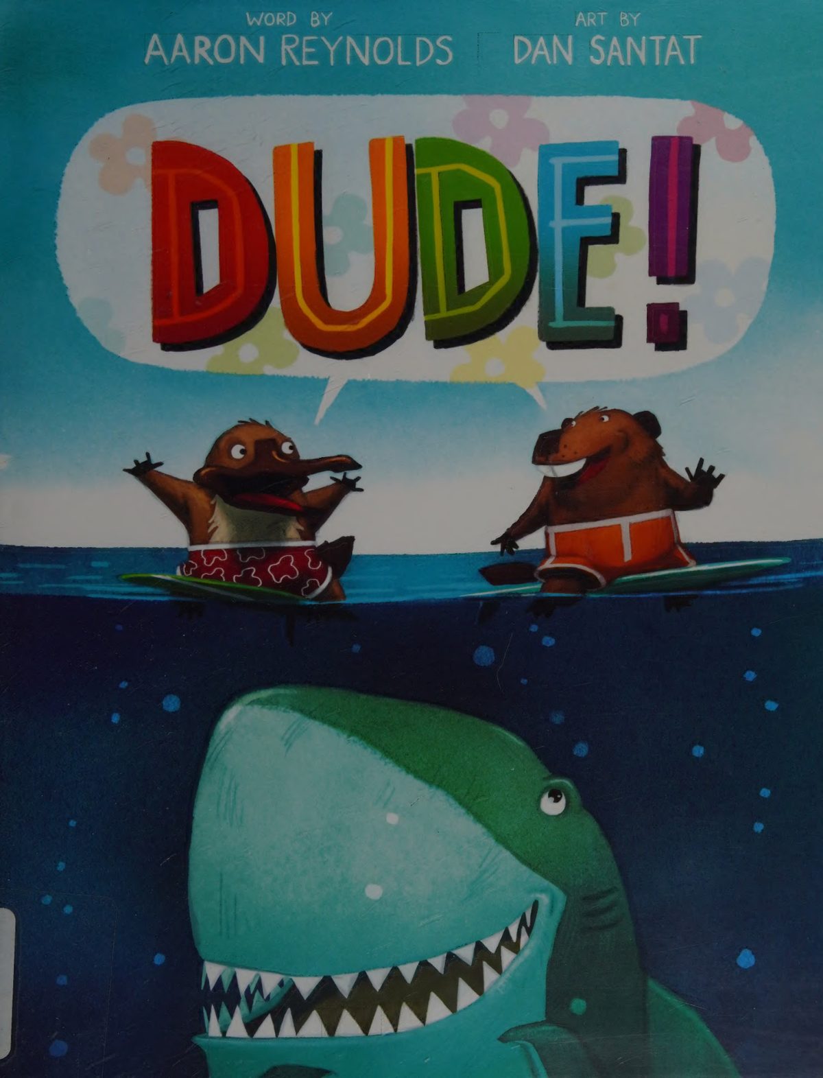 Cover of Dude!