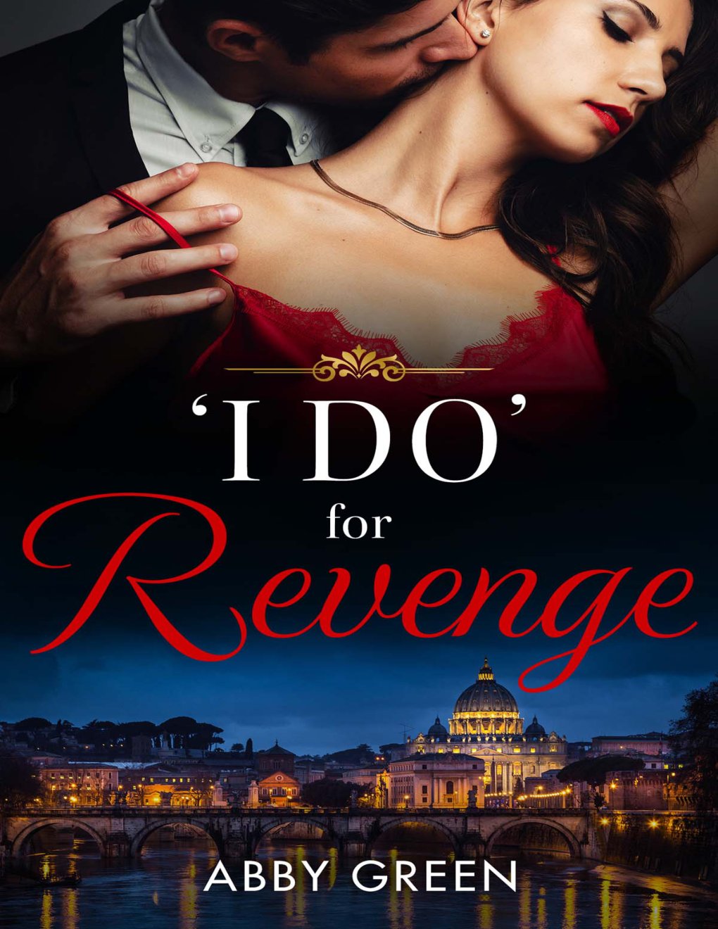 Cover of ‘I Do’ for Revenge
