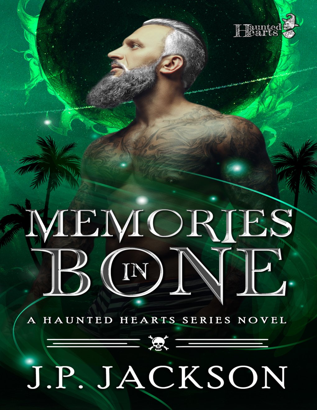 Cover of Memories in Bone