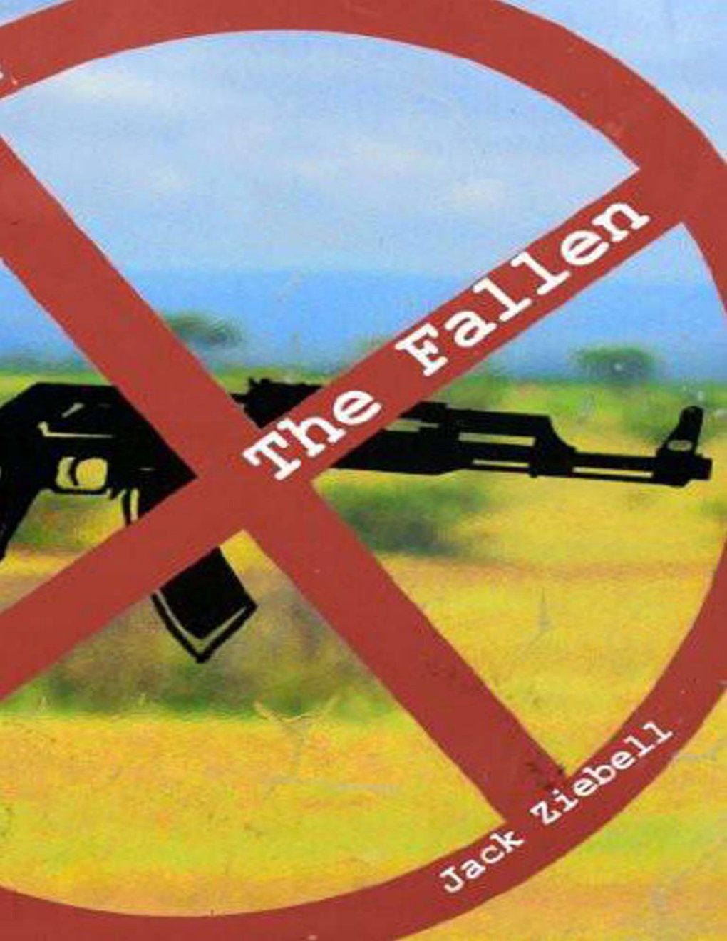 Cover of The Fallen