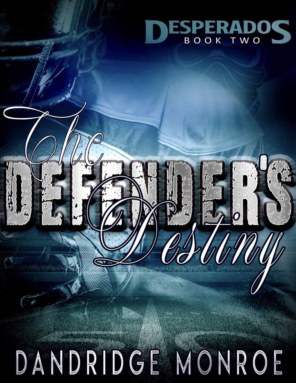 Cover of The Defender's Destiny: Desperados Book Two