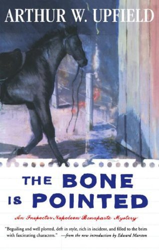 Cover of The Bone Is Pointed (1938)