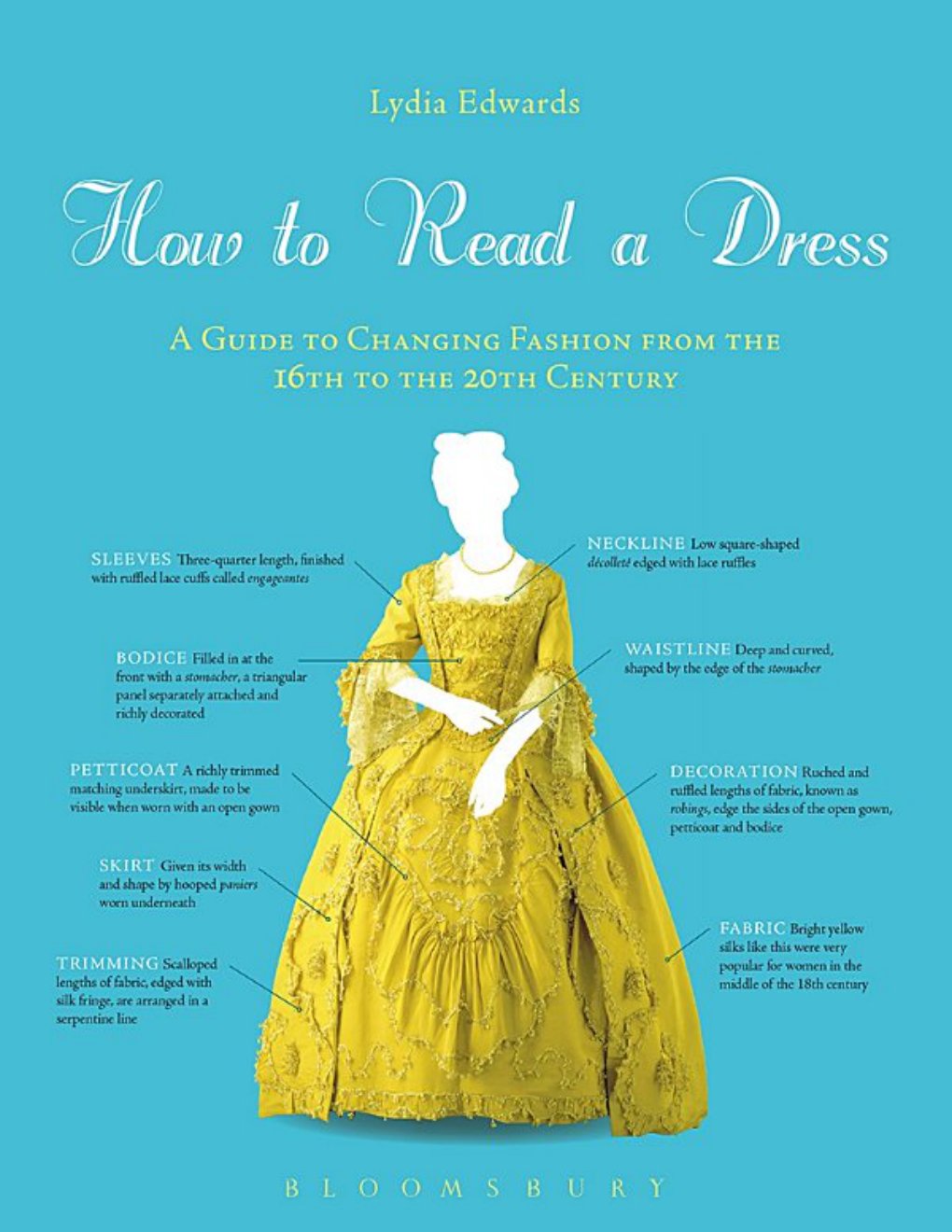 Cover of How to Read a Dress