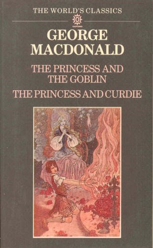 Cover of The Princess and the Goblin and the Princess and Curdie (1970)