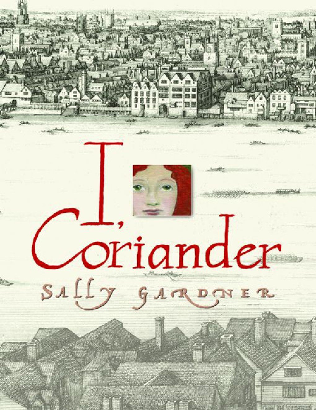 Cover of I, Coriander eBook