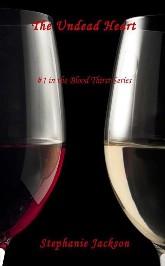 Cover of The Undead Heart