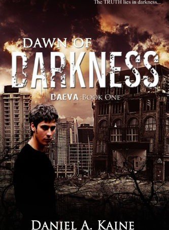 Cover of Dawn of Darkness (2011)