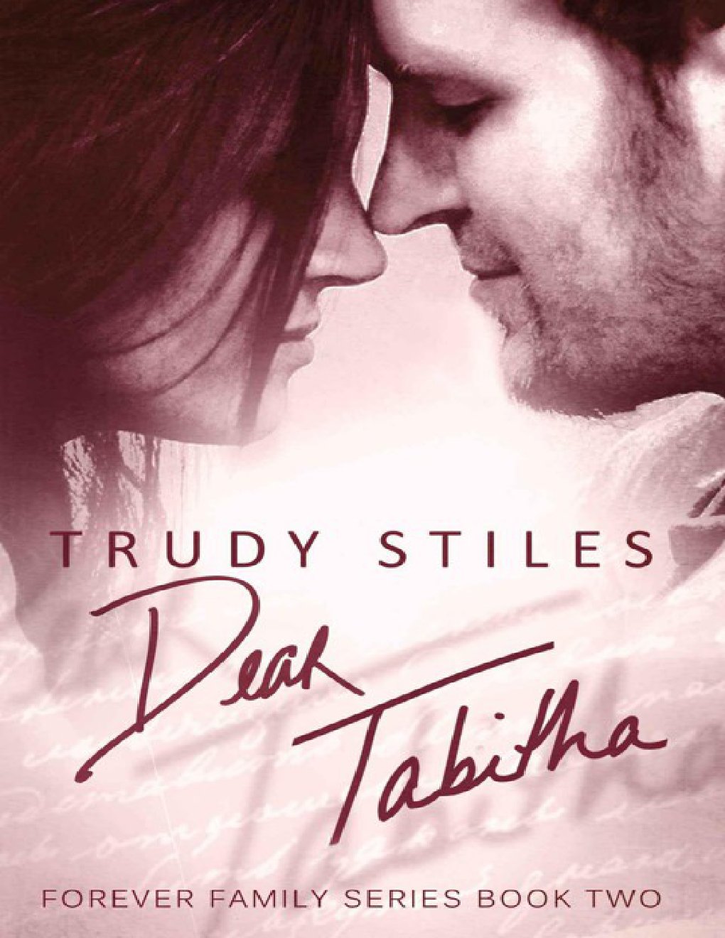 Cover of Dear Tabitha