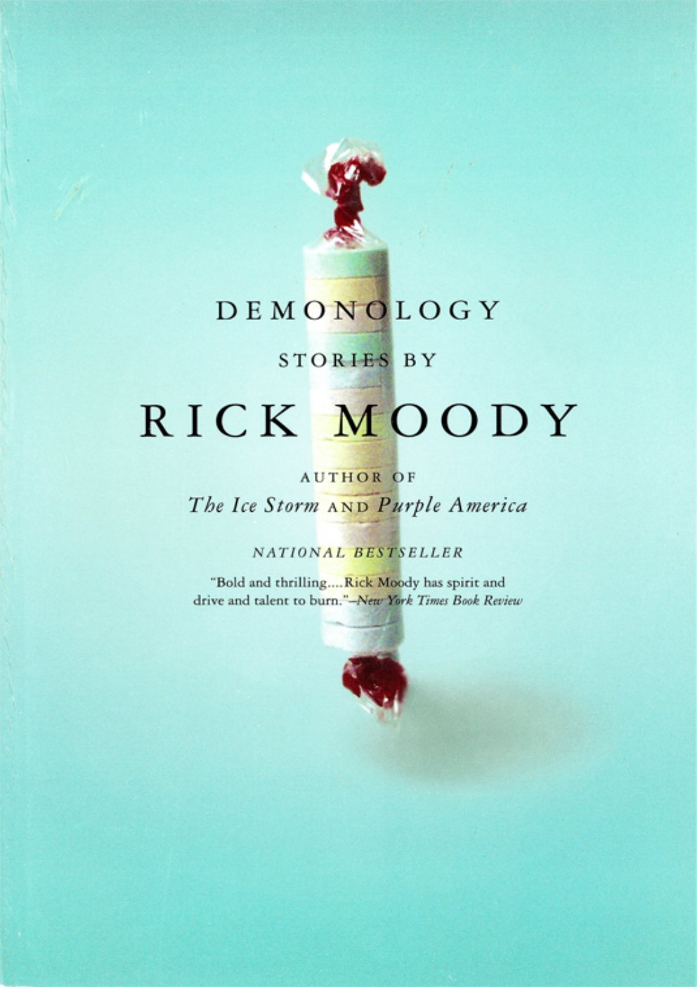 Cover of Demonology