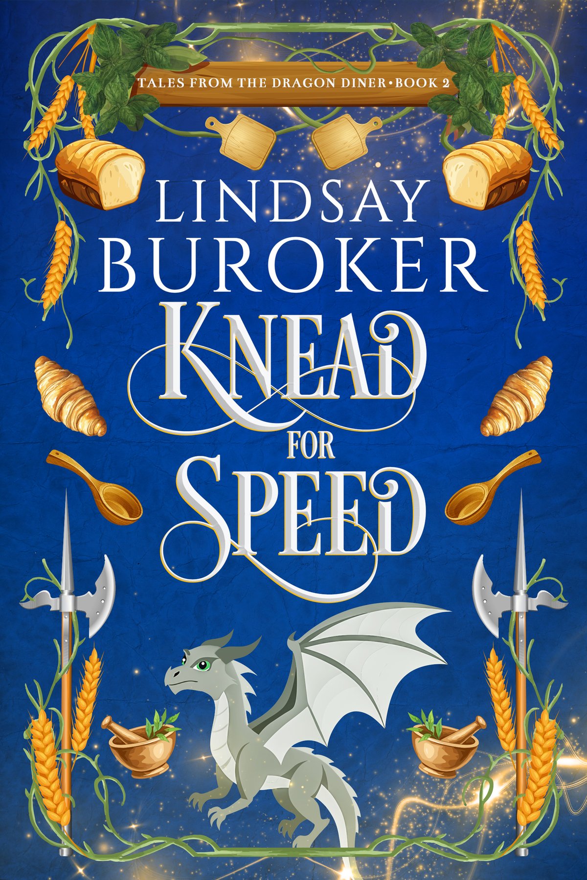 Cover of Knead for Speed (2026)