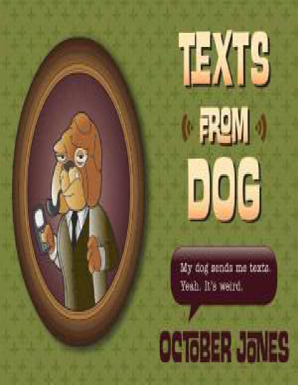 Cover of Texts From Dog