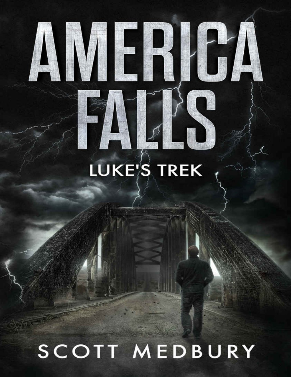 Cover of Luke's Trek