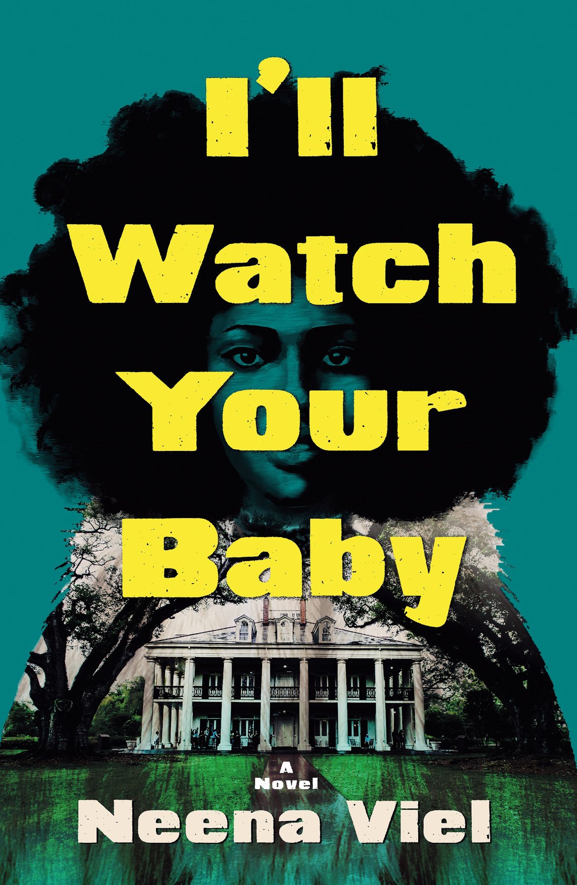 Cover of I'll Watch Your Baby