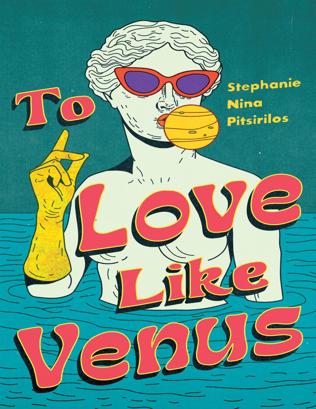 Cover of To Love Like Venus (1991)