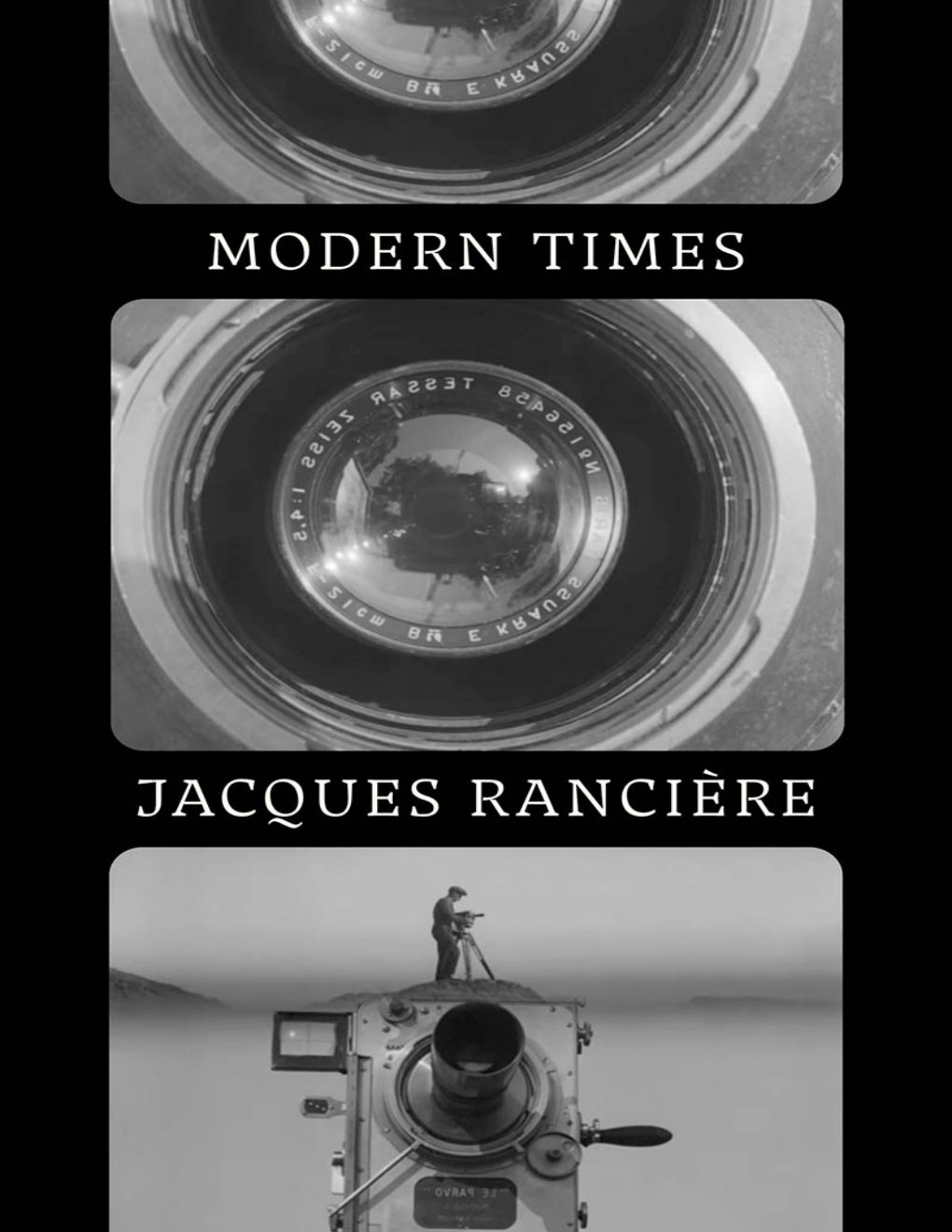 Cover of Modern Times