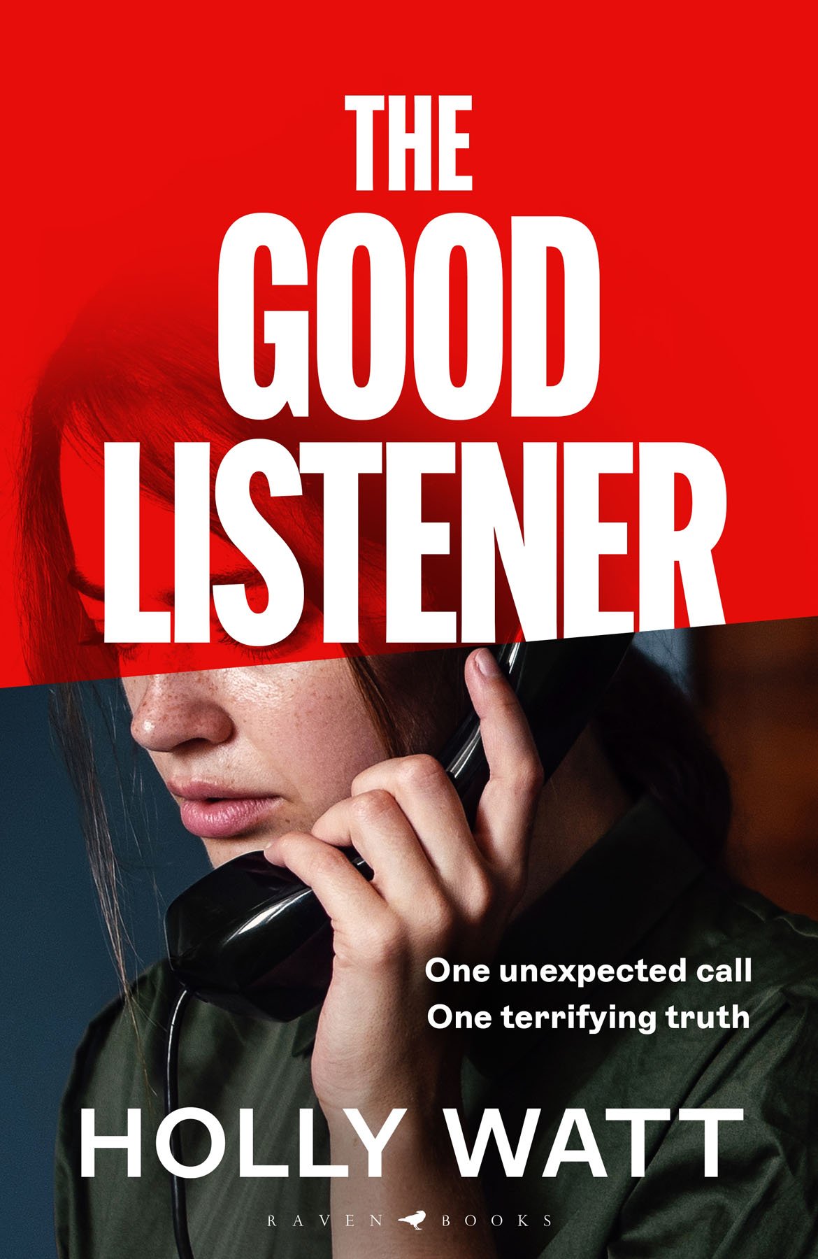 Cover of The Good Listener (1988)