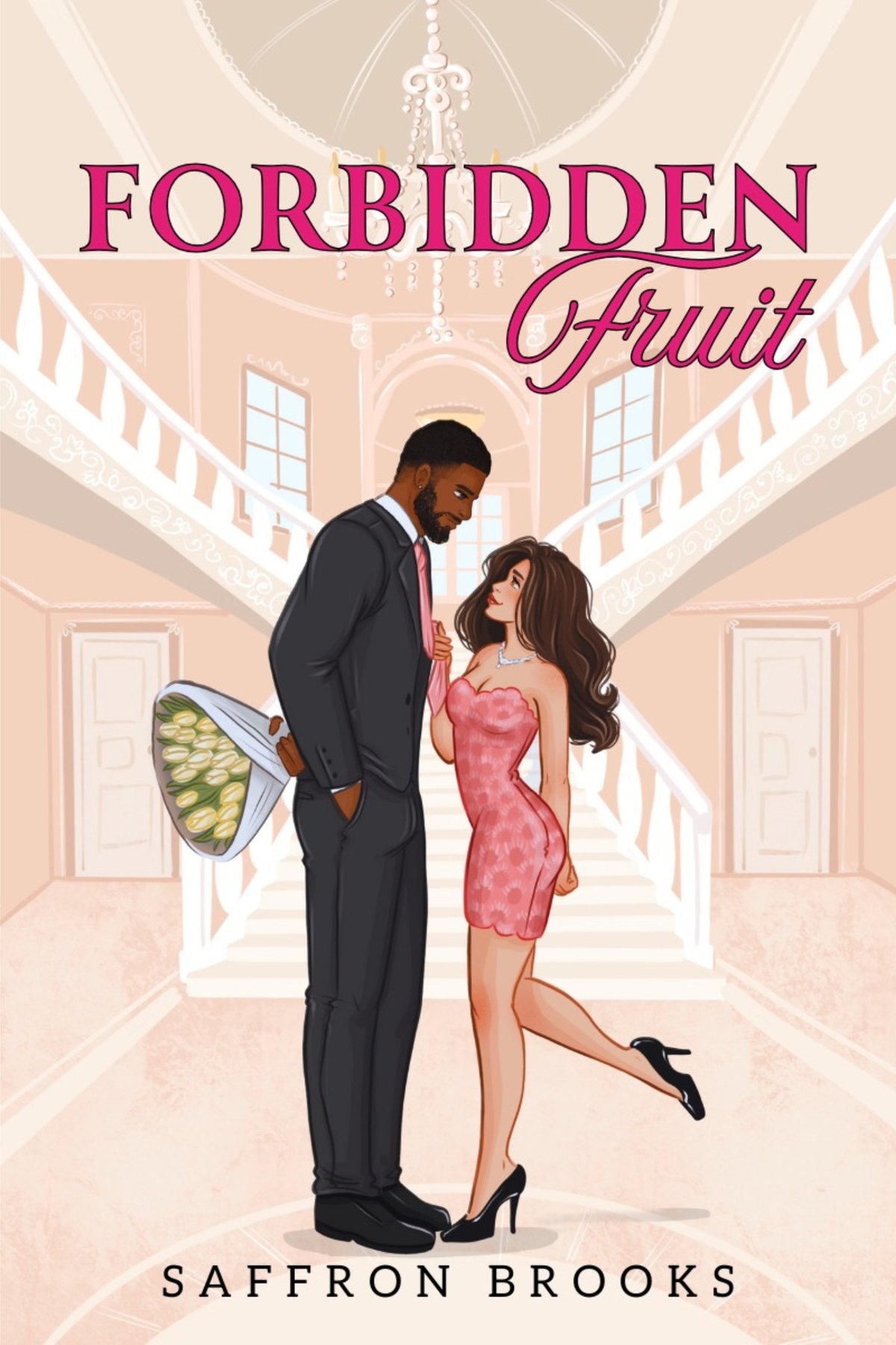 Cover of Forbidden Fruit (The Heart Lies Series)
