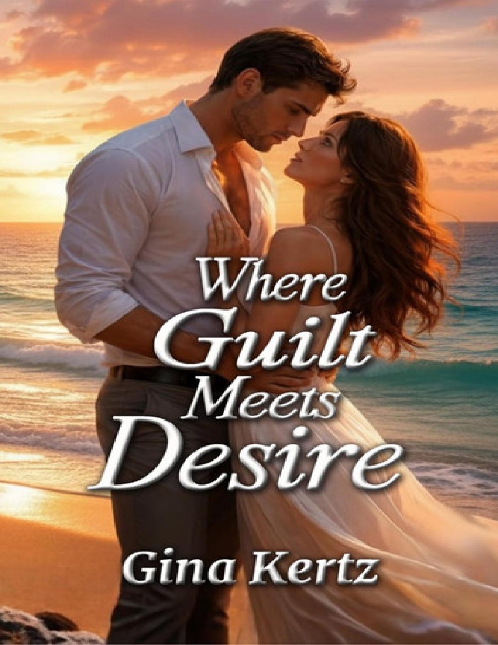 Cover of Where Guilt Meets Desire