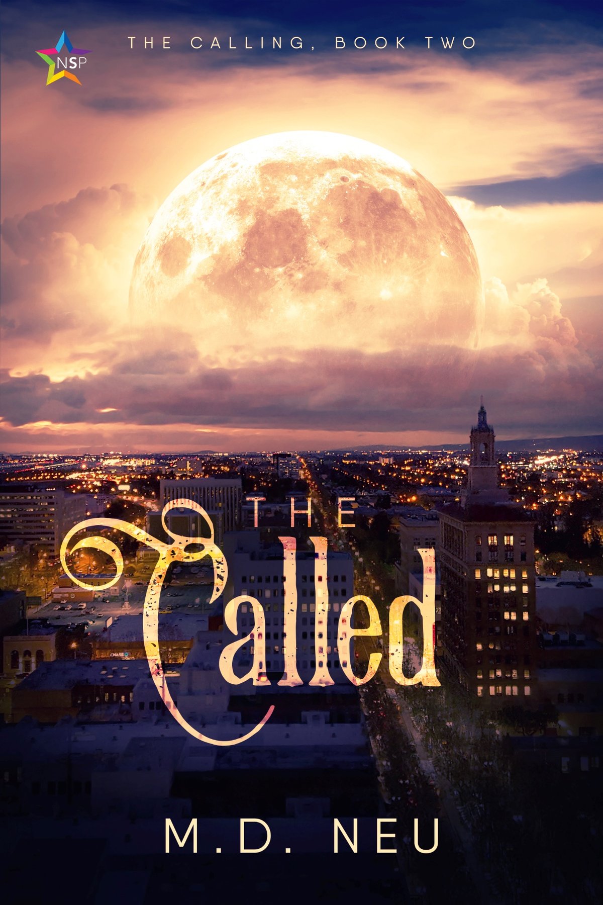 Cover of The Called