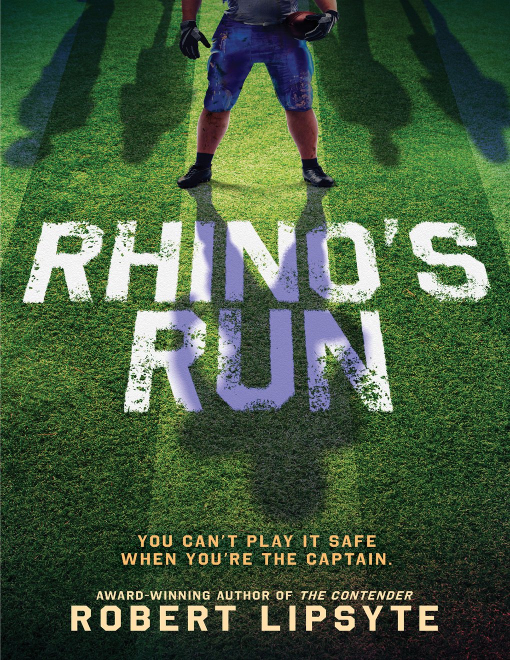 Cover of Rhino's Run