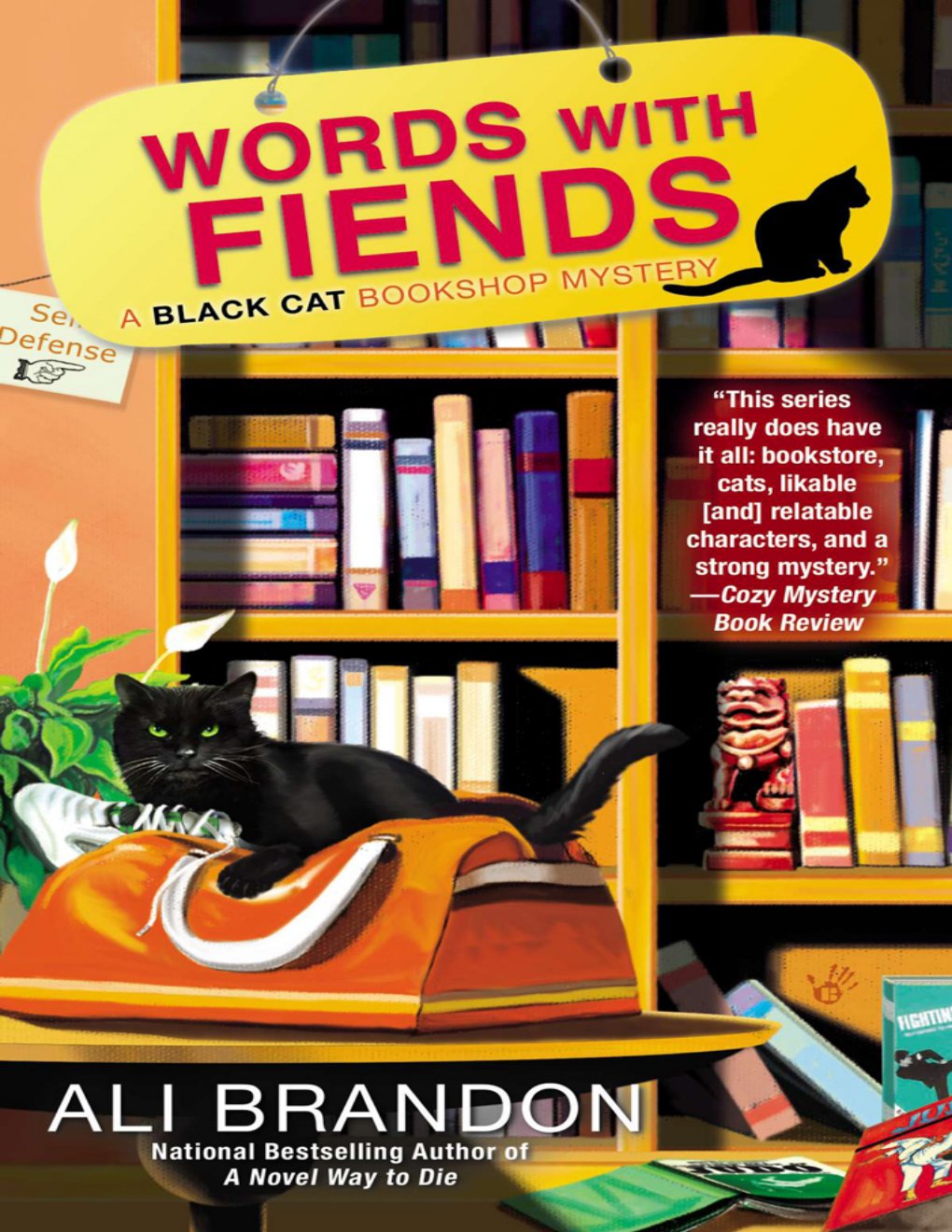 Cover of Words With Fiends