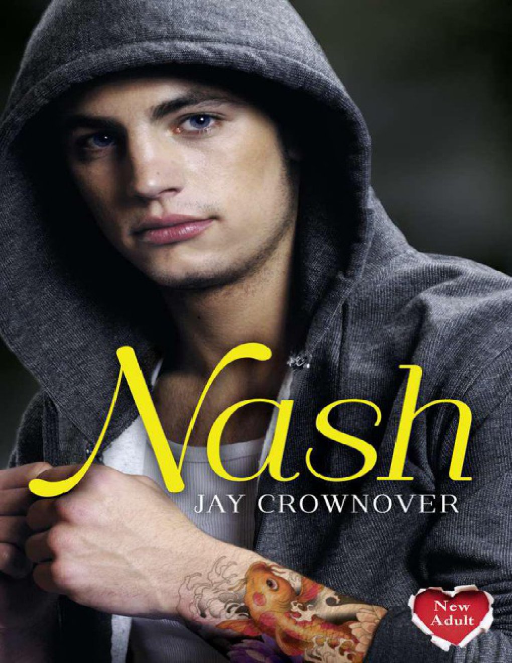 Cover of Nash (2000)