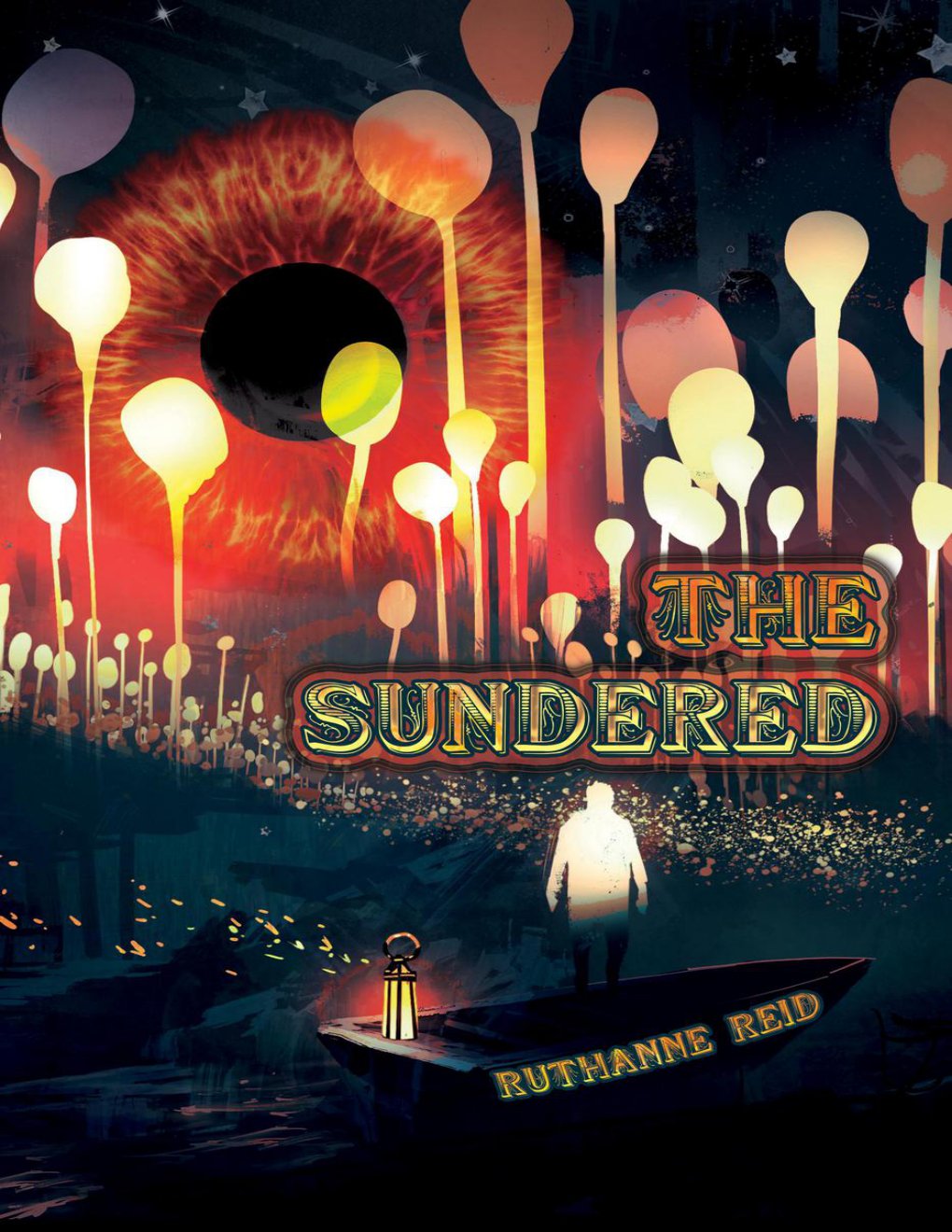 Cover of The Sundered