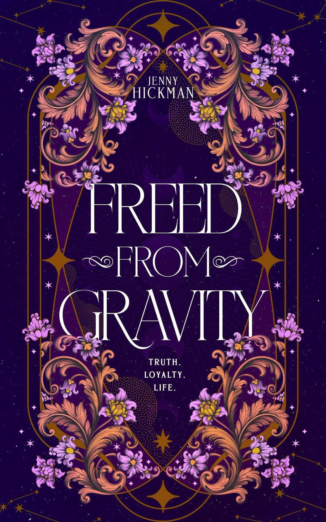 Cover of Freed from Gravity