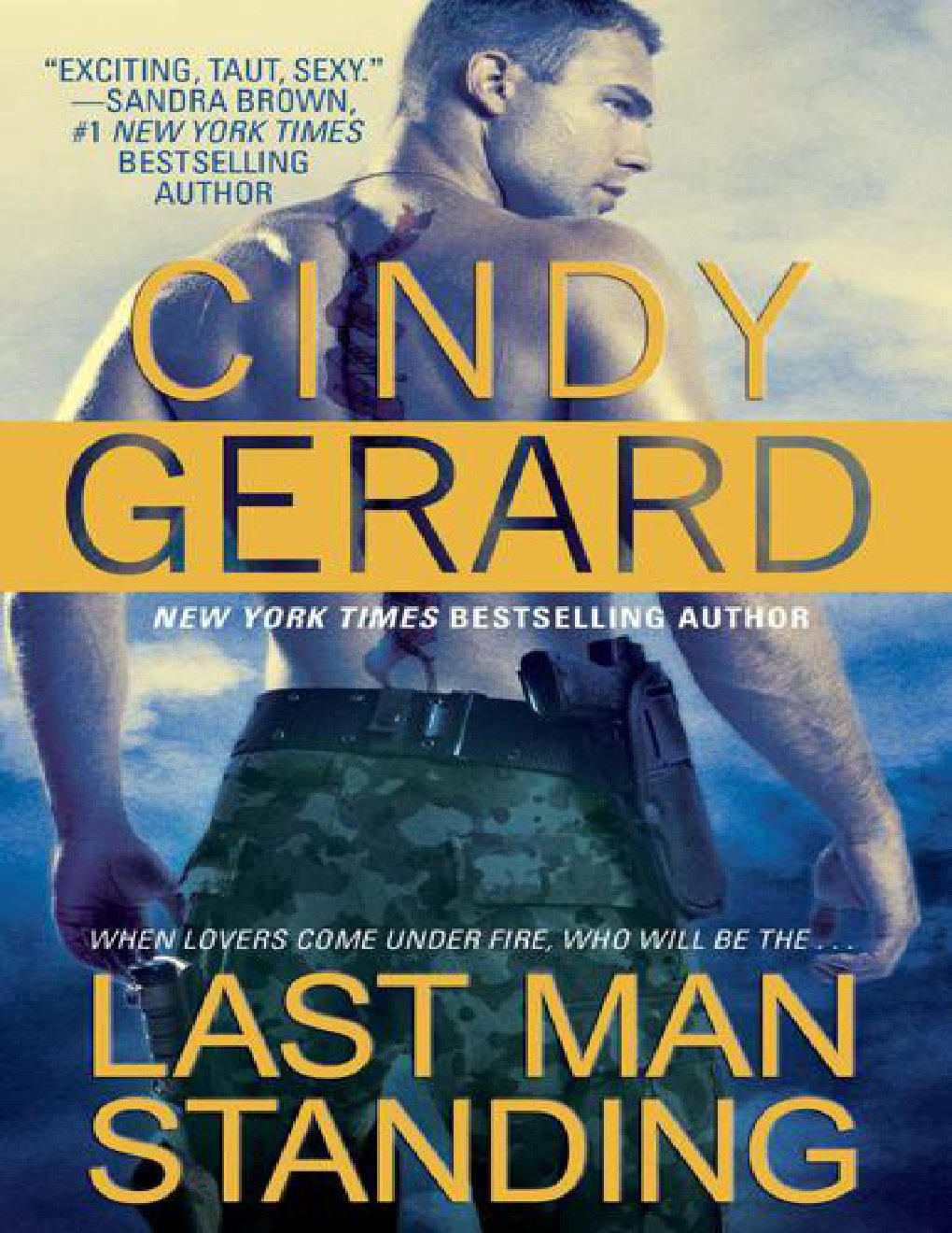 Cover of Last Man Standing