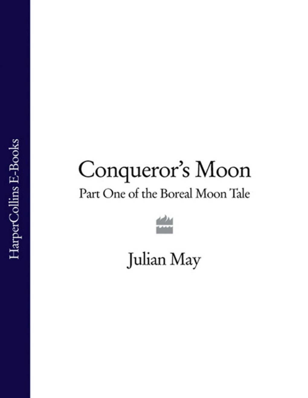 Cover of Conqueror's Moon