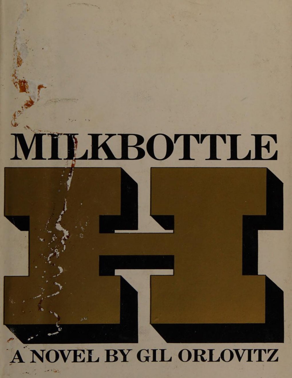 Cover of Milkbottle H