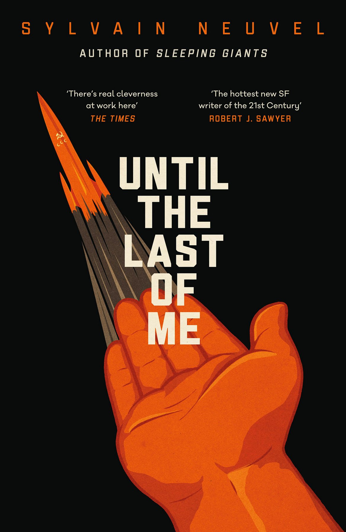 Cover of Until the Last of Me