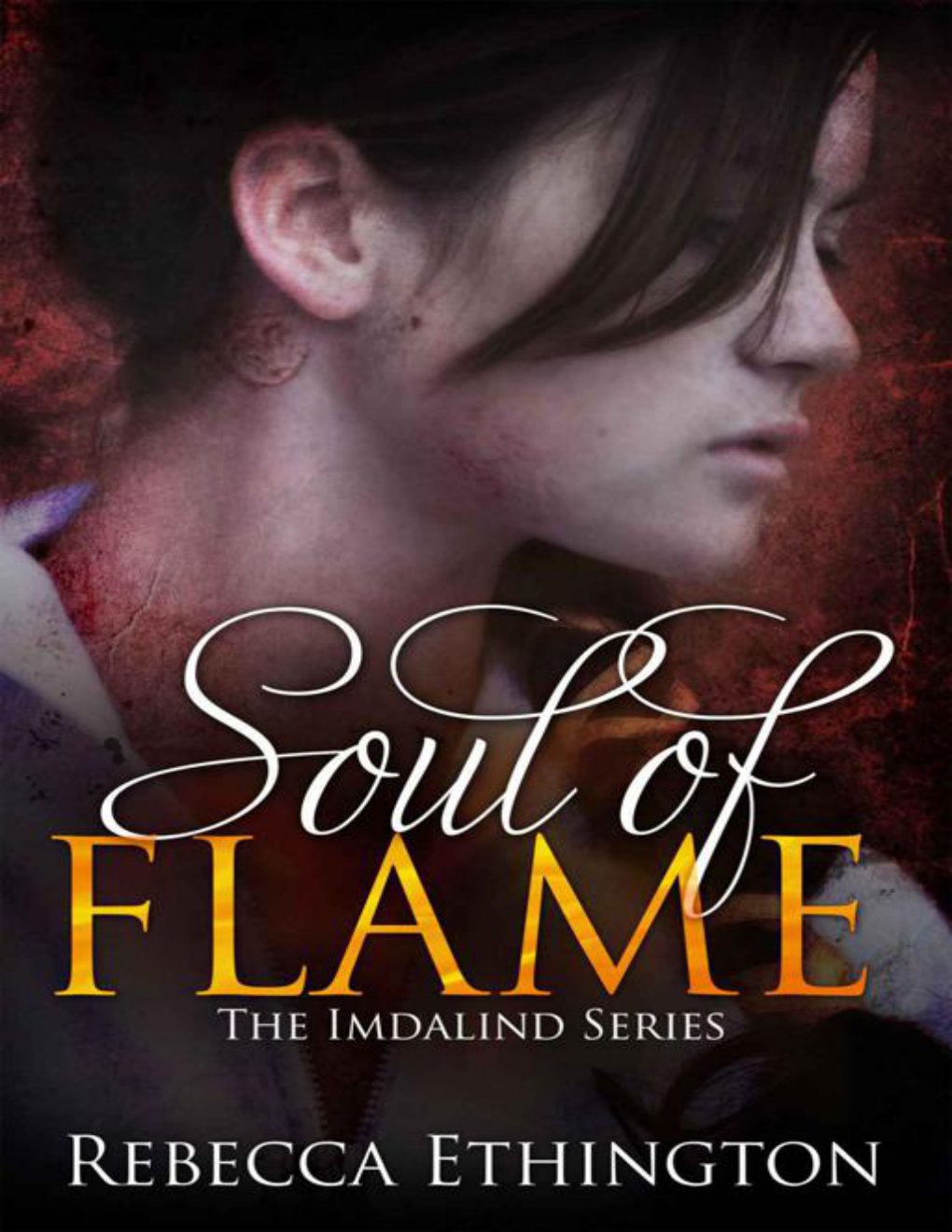 Cover of Soul of Flame (Imdalind Series #4)