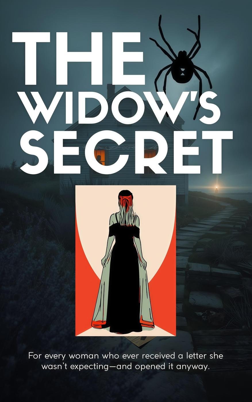 Cover of The Widow’s Secret